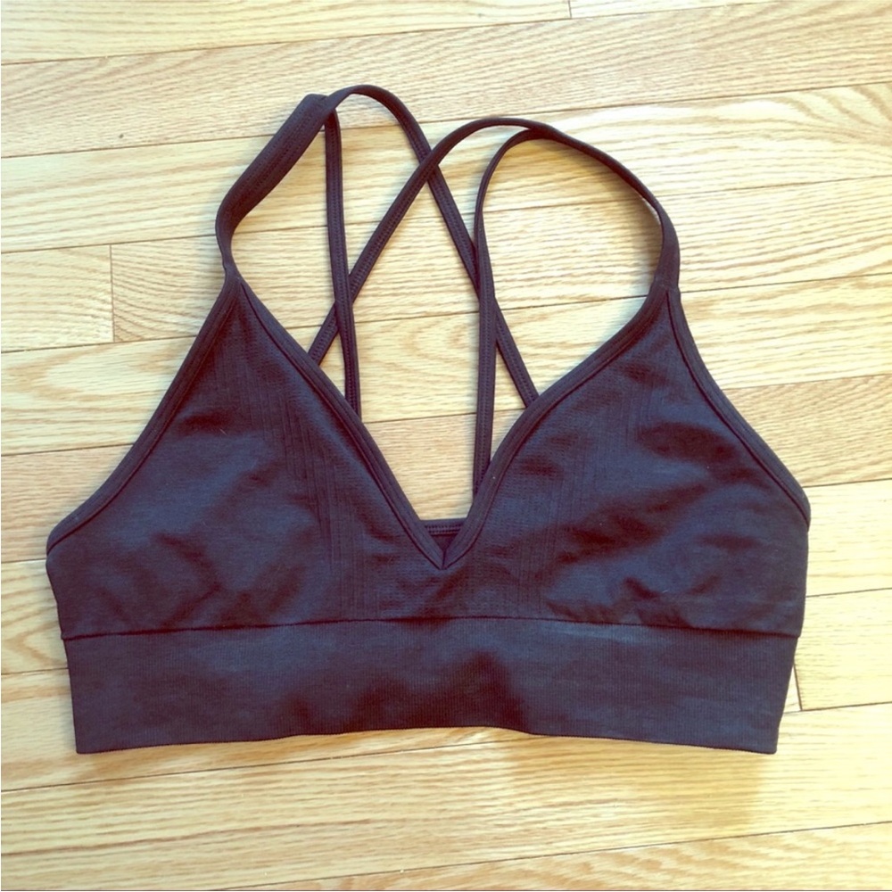Long Line Lululemon Sports Bra